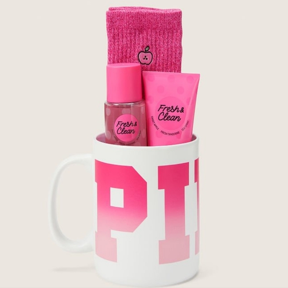 PINK Victoria's Secret Other - VS PINK MUG GIFT SET
